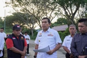 Perbaikan Jalan Pelabuhan Kolok sebesar Rp1,3 Miliar, Pemkab Simeulue Akan Laksanakan Tahun Ini