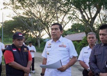 erbaikan Jalan Pelabuhan Kolok sebesar Rp1,3 Miliar, Pemkab Simeulue Akan Laksanakan Tahun Ini