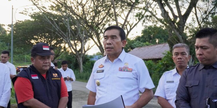 Perbaikan Jalan Pelabuhan Kolok sebesar Rp1,3 Miliar, Pemkab Simeulue Akan Laksanakan Tahun Ini