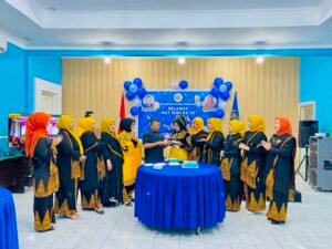 HUT Ke-65 Tahun IKWI Aceh Barat: Lestarikan Adat dan Budaya Nusantara