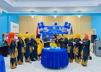 HUT KE- 69 Tahun : IKWI PWI Aceh Barat Lestarikan Adat dan Budaya Nusantara