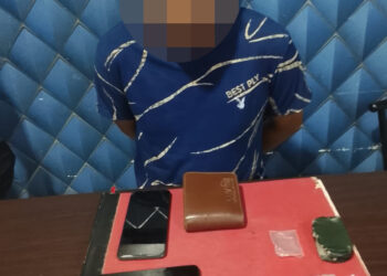 Polres Aceh Barat Bongkar Peredaran Sabu di Arongan Lambalek Mencapai 23,7 gram