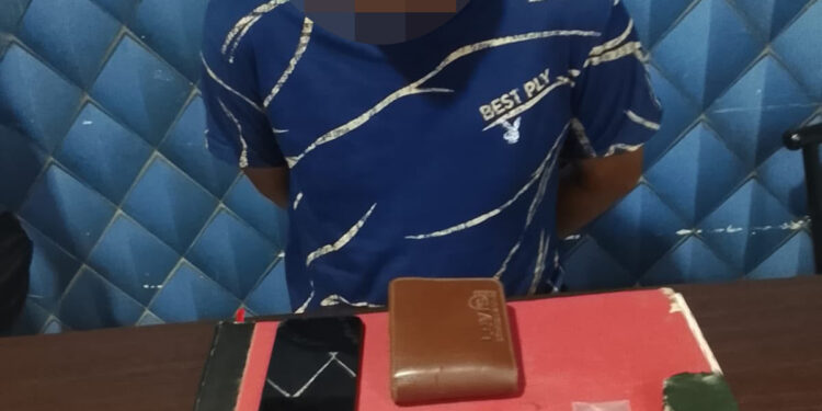 Polres Aceh Barat Bongkar Peredaran Sabu di Arongan Lambalek Mencapai 23,7 gram