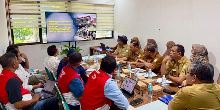 Pemerintah Aceh Ambil Langkah Strategis Jamin Ketersediaan BBM Bersubsidi dan LPG 3 Kg