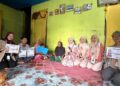 Mahasiswa KKN USK Gelar Home Visit, Berikan Pemeriksaan Kesehatan Gratis bagi Warga Cut Langien