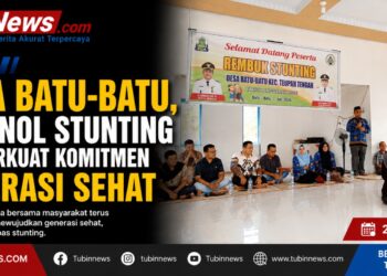 Desa Batu-Batu, Raih Nol Stunting dan Perkuat Komitmen Generasi Sehat