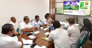 Dorong Sistem Resi Gudang, Pemerintah Aceh Percepat Hilirisasi Nilam