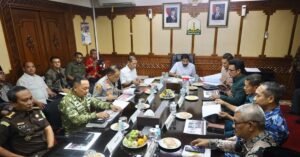 Kapolda Aceh Hadiri Rapat Forkopimda Aceh, Perkuat Sinergi Jaga Stabilitas Daerah