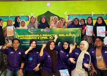 Mahasiswa PBL II UTU Edukasi Warga Subarang tentang Pencegahan Hipertensi