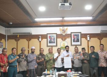 Gubernur Mualem Soroti Persoalan Krusial Aceh, dari Tambang Ilegal hingga LGBT