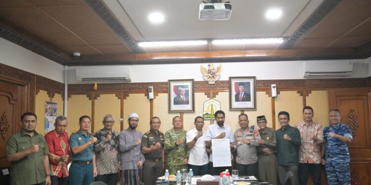 Gubernur Mualem Soroti Persoalan Krusial Aceh, dari Tambang Ilegal hingga LGBT