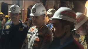 Polisi dan PGN Telusuri Titik Kebocoran, Labfor Pastikan Ledakan Grand Polonia Dipicu Akumulasi Gas