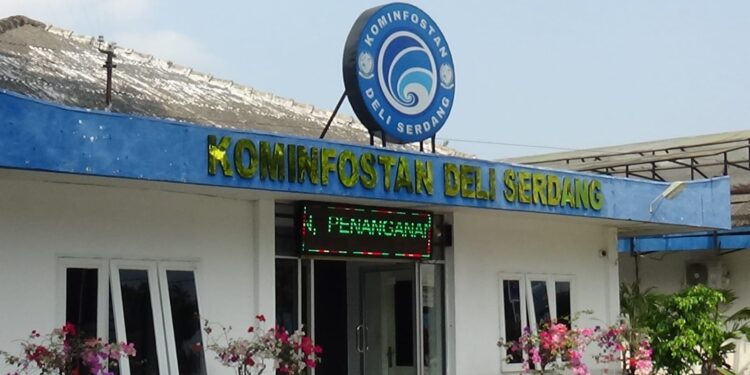 Kadis Kominfo Deli Serdang Bantah Perintah Larang Wartawan Liput Kunjungan Wamenkes di RS Tambunan