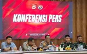 Kapolda Aceh Sampaikan Duka Mendalam atas Meninggalnya Anggota POM TNI Saat Pengejaran Pelaku Tindak Pidana Narkotika