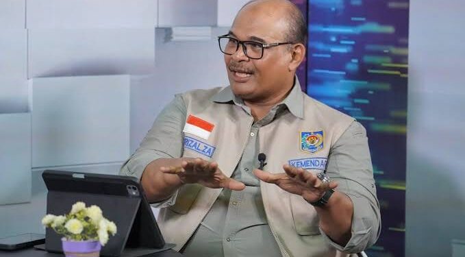 JMSI Nilai Safrizal Berhasil Pimpin PRR Aceh di Masa Darurat dan Pemulihan