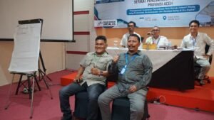 Mukhtaruddin Usman Kembali Pimpin SPS Aceh