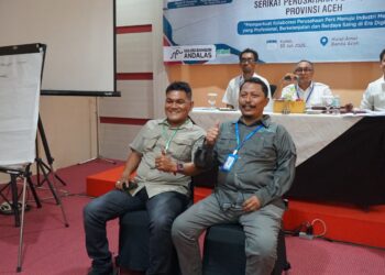 Mukhtaruddin Usman Kembali Pimpin SPS Aceh
