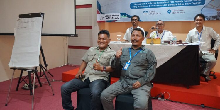 Mukhtaruddin Usman Kembali Pimpin SPS Aceh