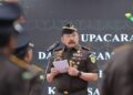 Jaksa Agung Tunjuk Rudi Margono sebagai Plt Jampidsus