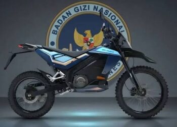 Simpul Kusut Motor Listrik MBG
