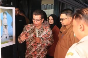 Museum Tsunami Aceh Siapkan Pameran Kebencanaan Temporer, Hadirkan Edukasi Mitigasi Bencana Berbasis Teknologi