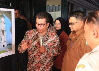 Museum Tsunami Aceh Siapkan Pameran Kebencanaan Temporer, Hadirkan Edukasi Mitigasi Bencana Berbasis Teknologi
