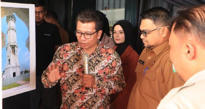 Museum Tsunami Aceh Siapkan Pameran Kebencanaan Temporer, Hadirkan Edukasi Mitigasi Bencana Berbasis Teknologi