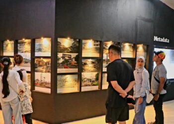 UPTD Museum Tsunami Aceh Hadirkan Pameran “Tsunami: Jejak Ingatan – Dari Hikayat ke Metadata”