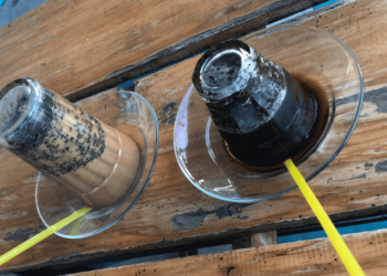 Kopi Khop Meulaboh, Sensasi Minum Kopi Terbalik dengan Filosofi Teuku Umar