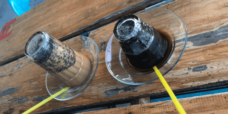 Kopi Khop Meulaboh, Sensasi Minum Kopi Terbalik dengan Filosofi Teuku Umar