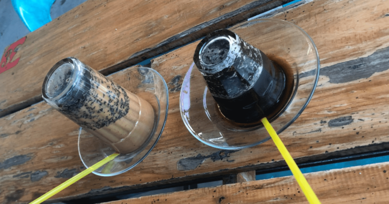 Kopi Khop Meulaboh, Sensasi Minum Kopi Terbalik dengan Filosofi Teuku Umar