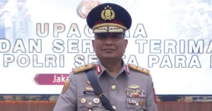 Kapolri Lantik Irjen Pol. Ruddi Setiawan Sebagai Kapolda Aceh