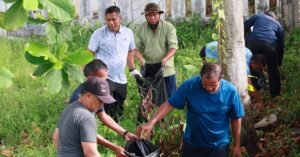 Jaga Lingkungan, Pemerintah Aceh Barat Ajak ASN Gotong Royong