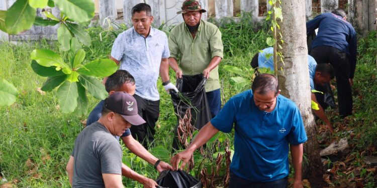 Jaga Lingkungan, Pemerintah Aceh Barat Ajak ASN Gotong Royong