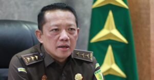 Jampidsus Febrie Adriansyah Resmi Mengundurkan Diri