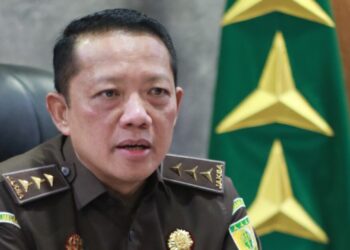 Jampidsus Febrie Adriansyah Resmi Mengundurkan Diri