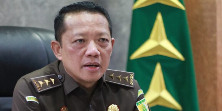 Jampidsus Febrie Adriansyah Resmi Mengundurkan Diri