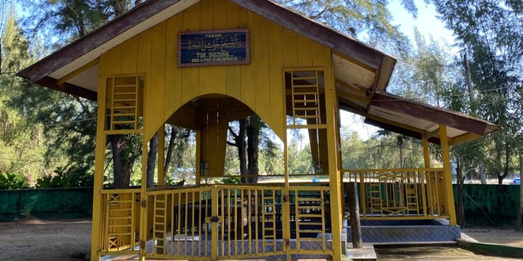 Menelusuri Jejak Tgk Di Ujung, Ulama Minangkabau di Balik Sejarah Islam dan Nama Simeulue