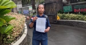 Laporan Dugaan KKN Cipta Karya dan Tata ruang Deli Serdang Terus Berlanjut