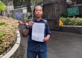 Laporan Dugaan KKN Cipta Karya dan Tata ruang Deli Serdang Terus Berlanjut
