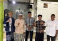Mahasiswa KKN USK Ikuti Pengajian Rutin di Gampong Cut Langgien, Pererat Silaturahmi dengan Warga