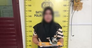 Suami Kabur Saat Digerebek, Istri Diamankan Polisi dalam Pengungkapan Kasus Ganja di Gayo Lues