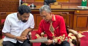 Kementan Siapkan Rp2,5 Triliun, Mualem: Maksimalkan untuk Pulihkan Sawah dan Kebun