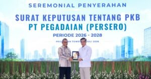 Menaker: Hubungan Industrial Harus Adaptif Hadapi Perubahan Dunia Kerja