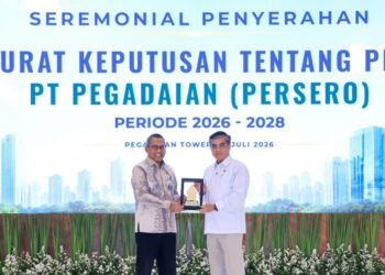 Menaker: Hubungan Industrial Harus Adaptif Hadapi Perubahan Dunia Kerja