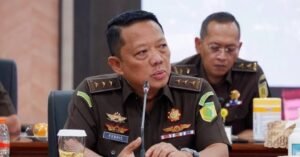 Eks Jampidsus Febrie Adriansyah Jadi Tersangka TPPU