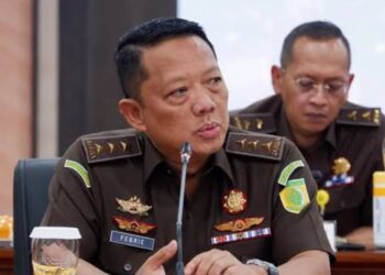 Eks Jampidsus Febrie Adriansyah Jadi Tersangka TPPU