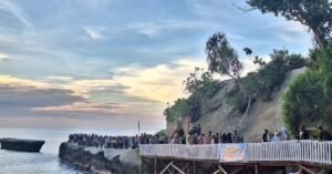 Ke Simeulue, Jangan Lewatkan Batu Alafan, Destinasi Wisata dengan Panorama Laut Tanpa Batas