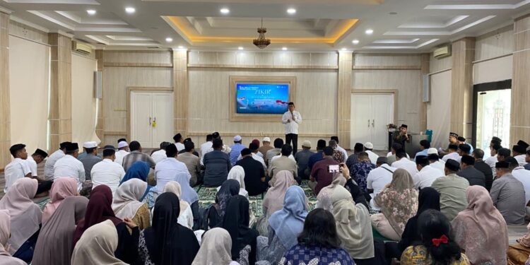 Kakanwil Kemenag Aceh Ajak Masyarakat Perbanyak Zikir dan Doa Semarakkan Bulan Kemerdekaan