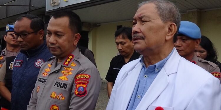 Bantah Tudingan Keluarga, Dokter Forensik Tegaskan Tak Ada Tanda Kekerasan di Tubuh Eks Istri Polisi 